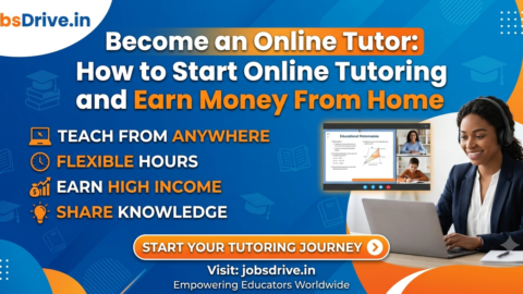 Become an Online Tutor How to Start Online Tutoring and Earn Money From Home